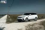 Land Rover Range Rover Sport by MC Customs 2018 года